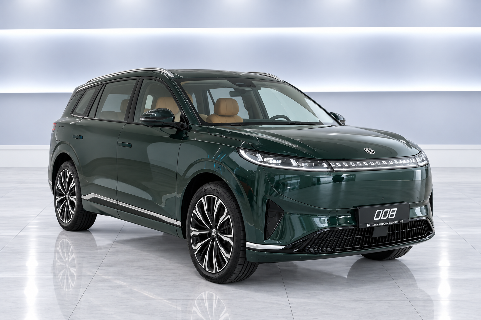 Dongfeng 008