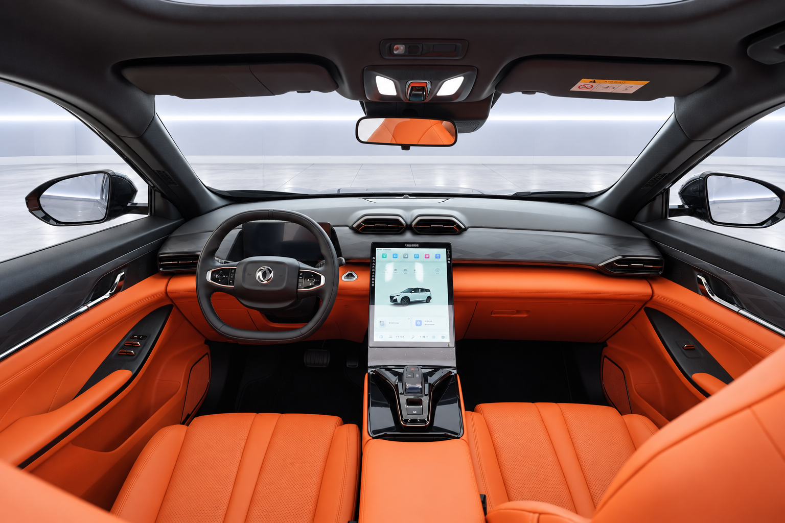 Dongfeng Mage photo 4