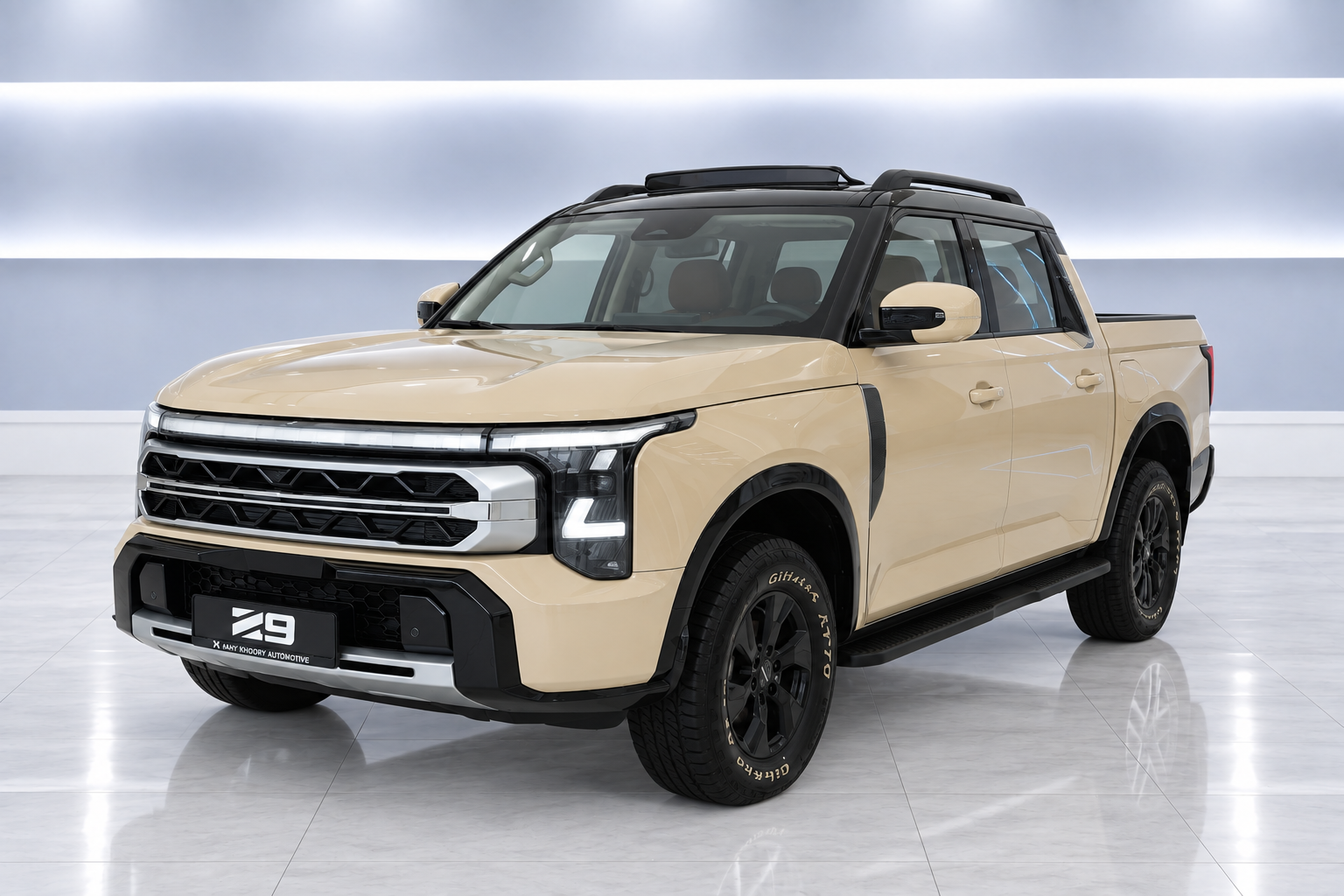 Dongfeng Z9 photo 3