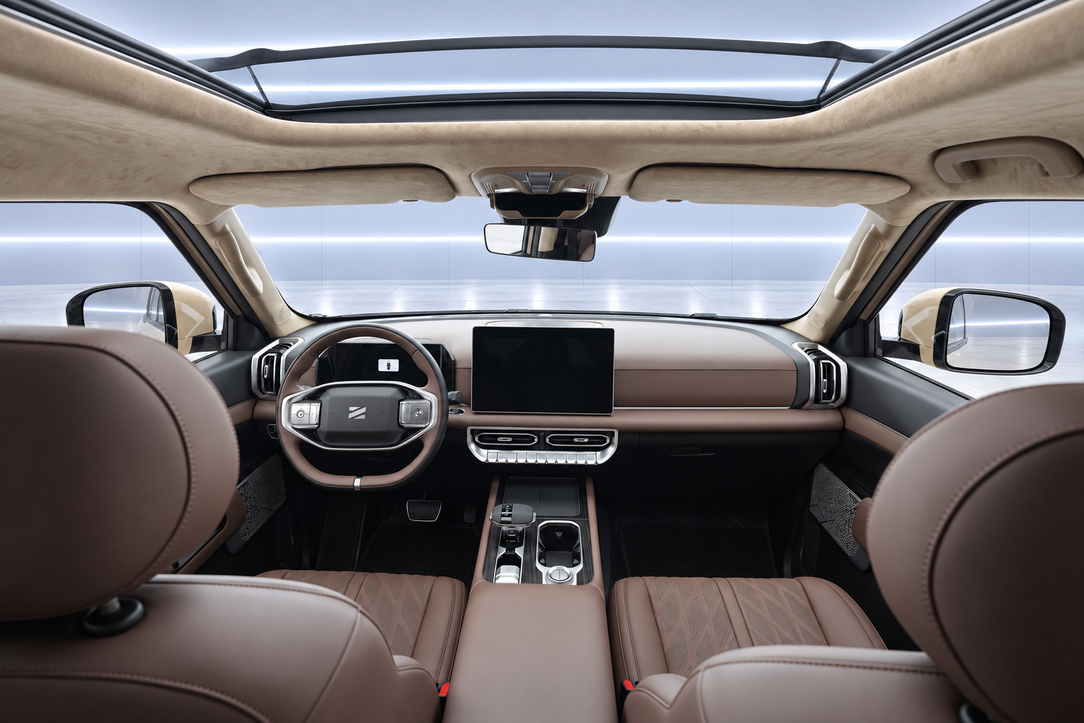 Dongfeng Z9 photo 5