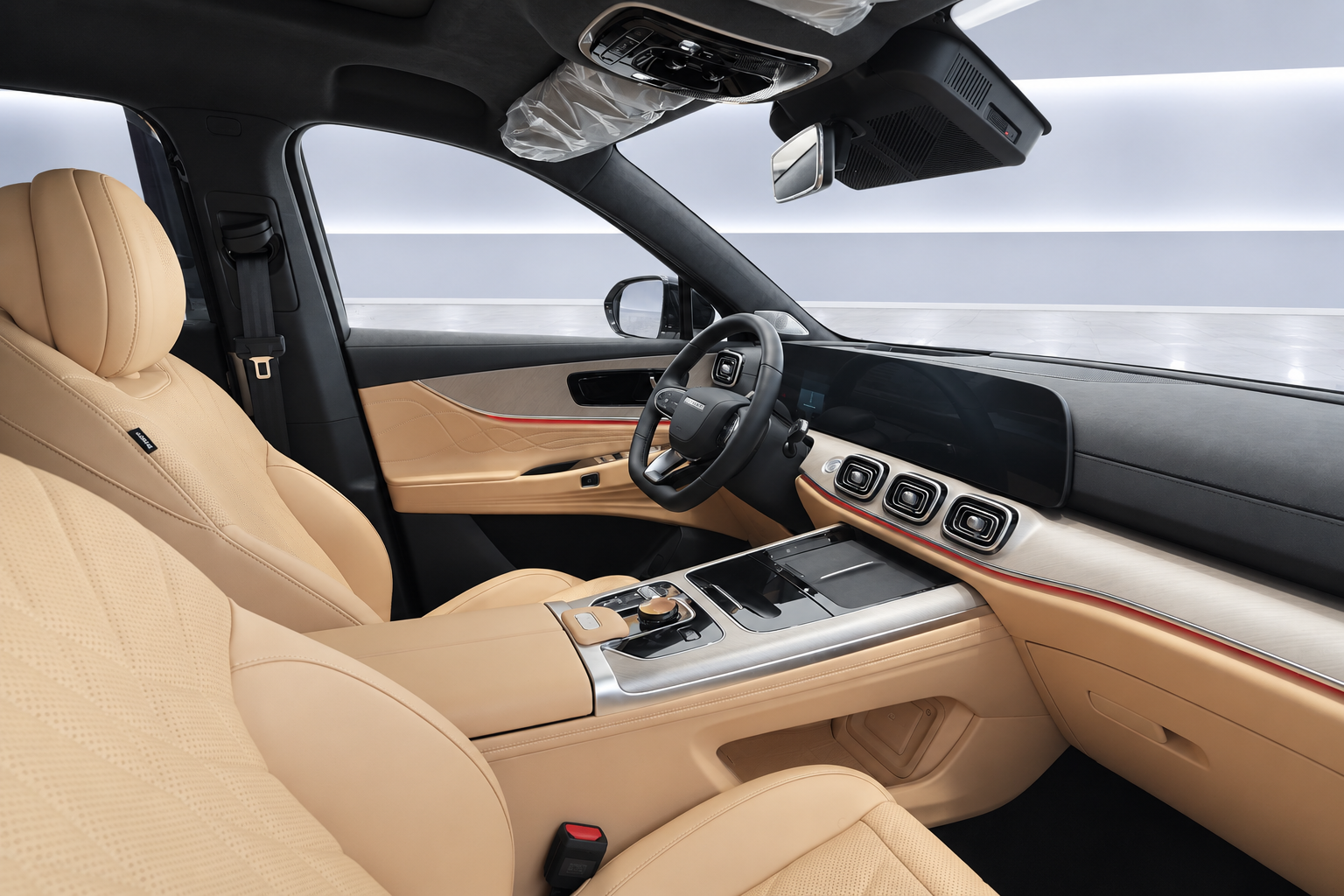 Jaecoo J8 SHS Luxury photo 6