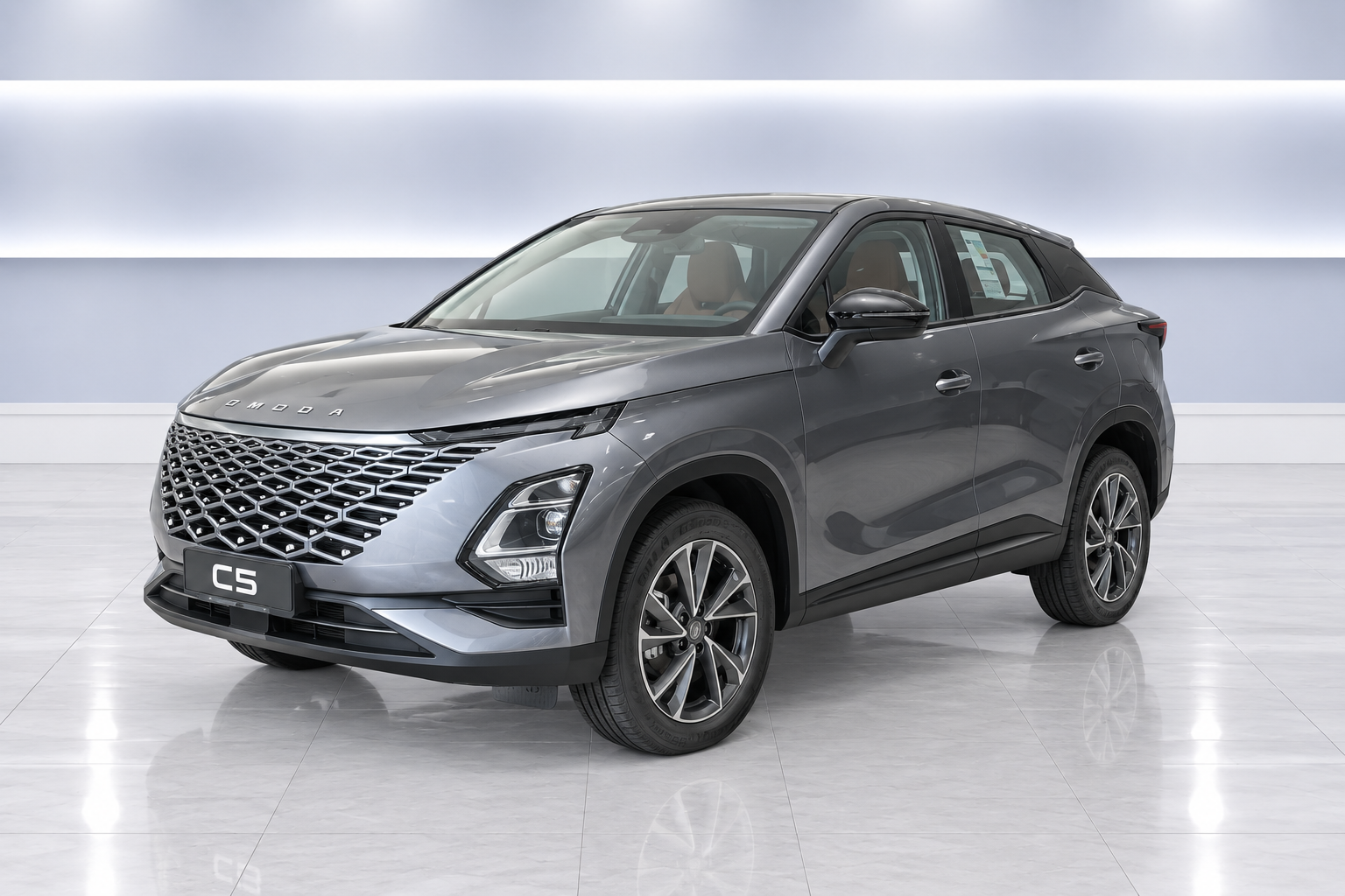 Omoda C5 Comfort photo 2