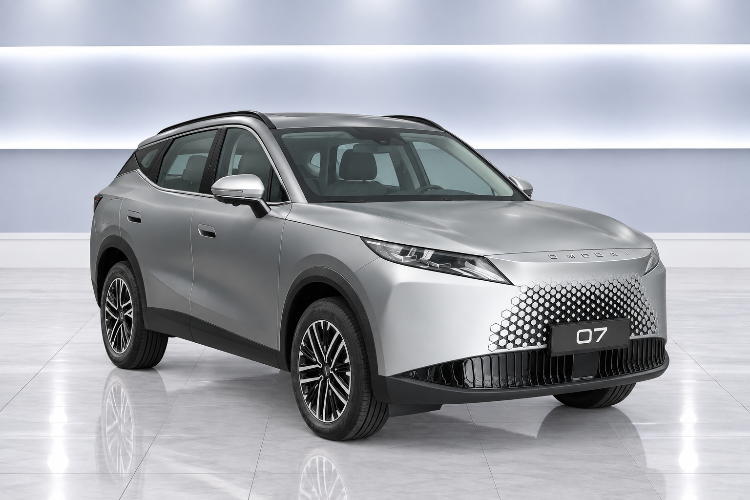 Omoda C7 Comfort P/T