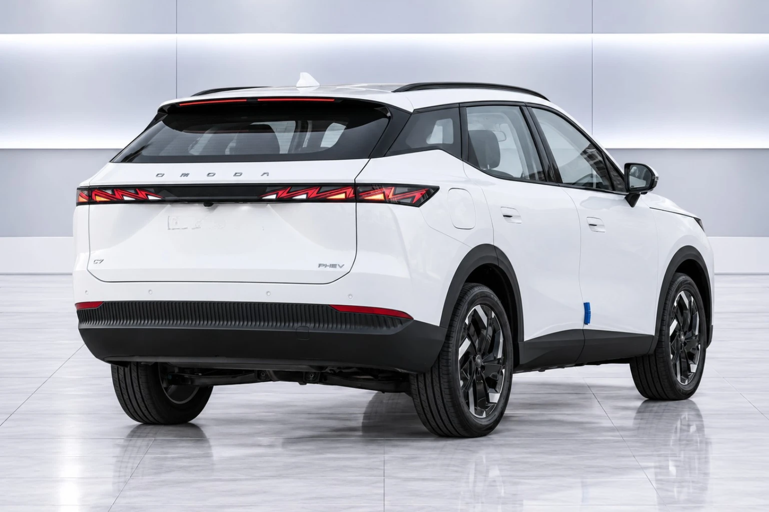 Omoda C7 photo 5