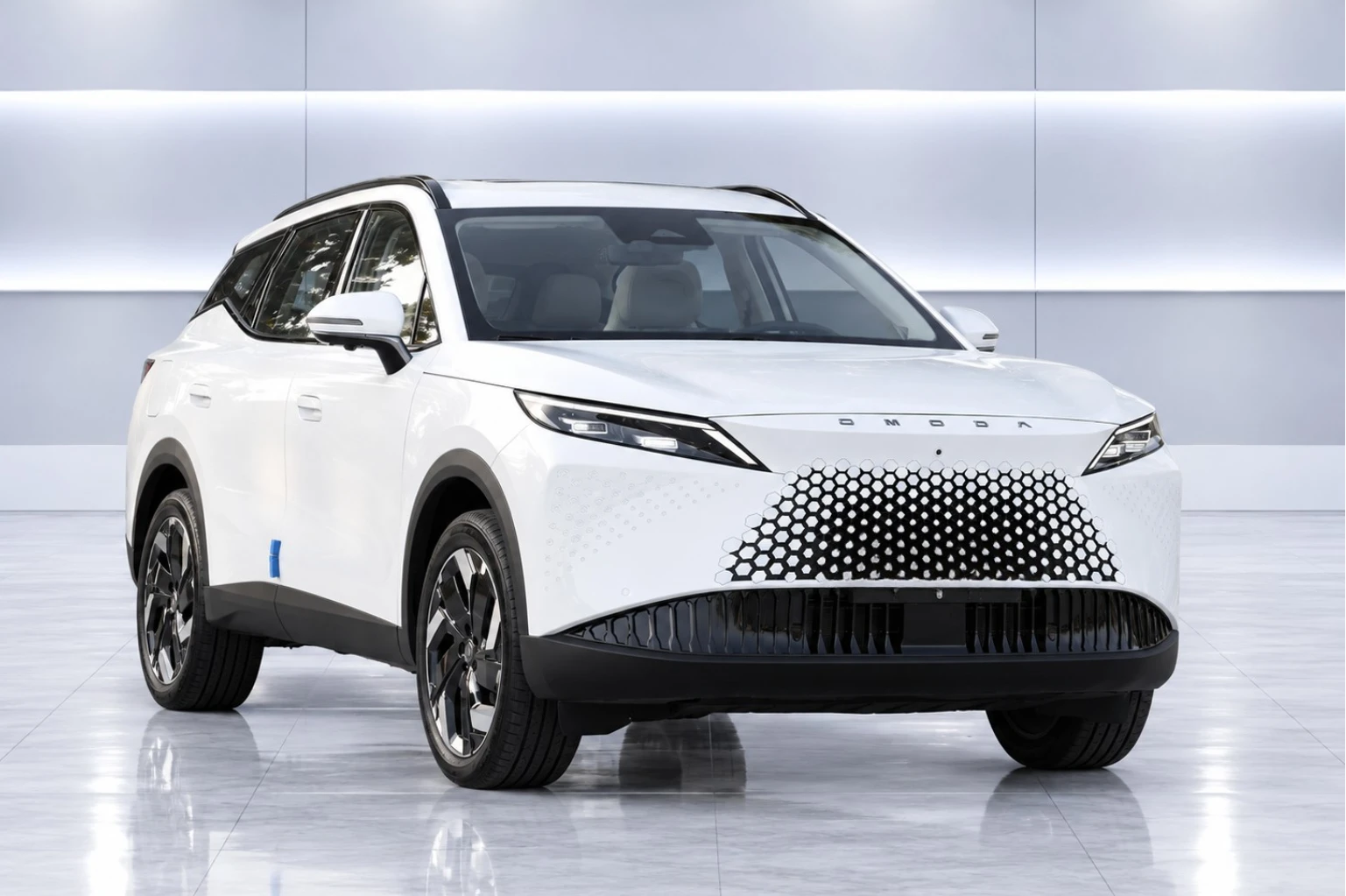 Omoda C7