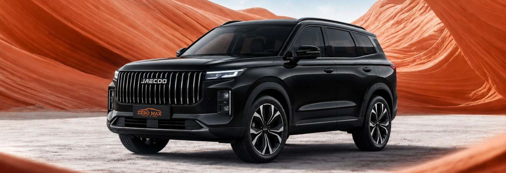 Jaecoo SUV