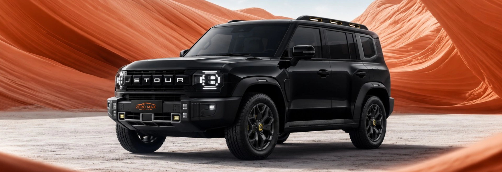 Jetour SUV