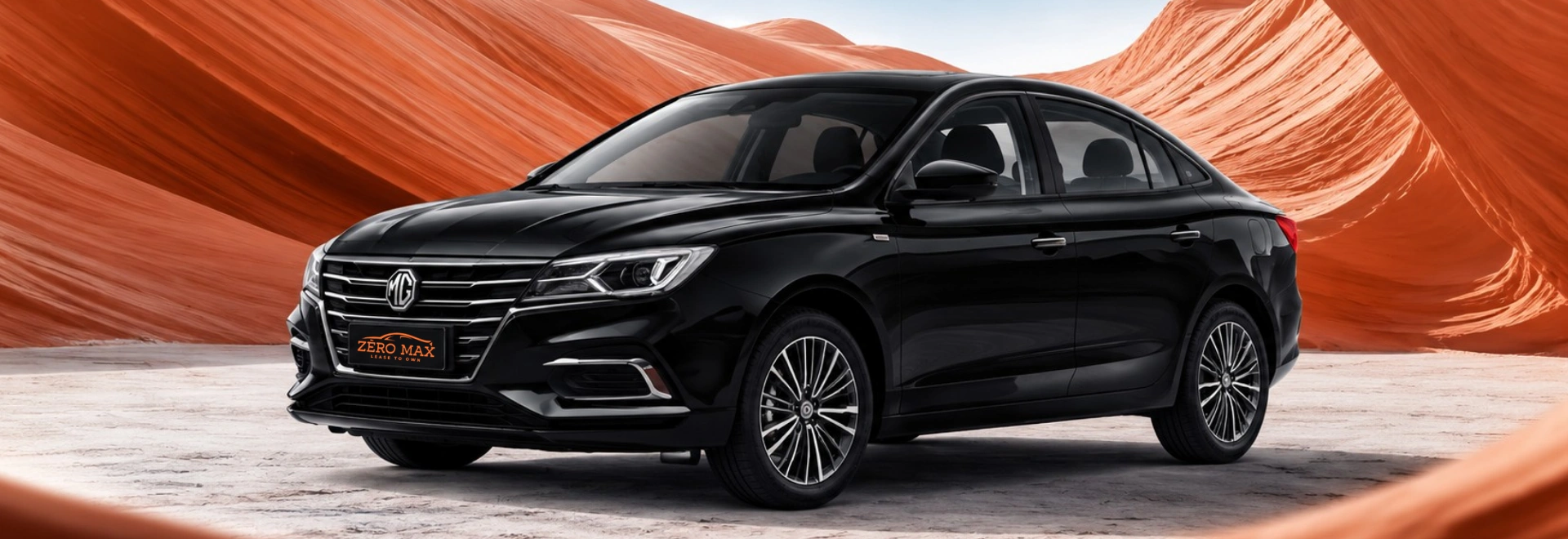 MG SUV